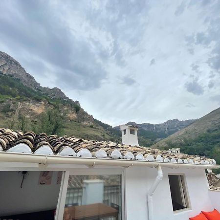 Casa De La Hoz Villa Cazorla Dış mekan fotoğraf