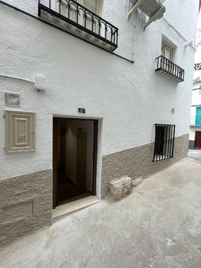 Casa De La Hoz Villa Cazorla Dış mekan fotoğraf