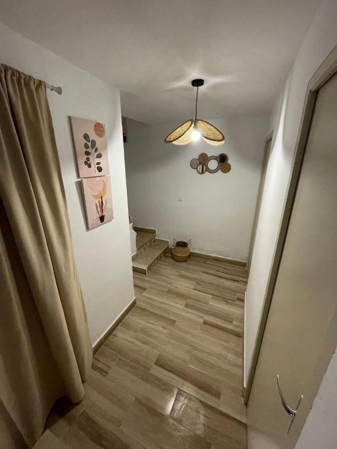 Casa De La Hoz Villa Cazorla Dış mekan fotoğraf