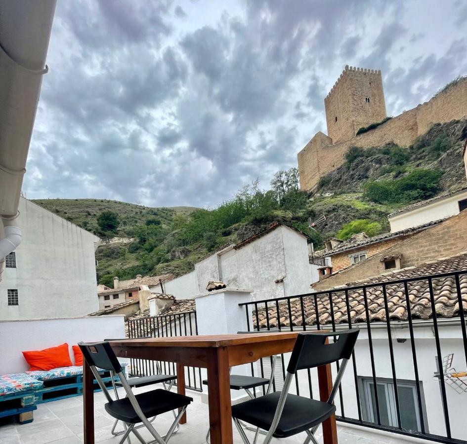 Casa De La Hoz Villa Cazorla Dış mekan fotoğraf