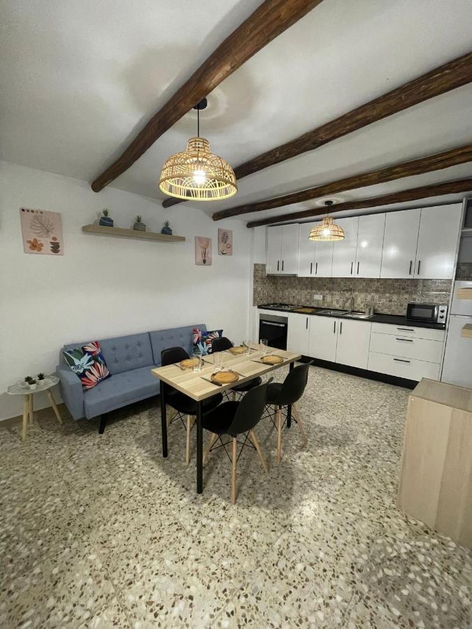 Casa De La Hoz Villa Cazorla Dış mekan fotoğraf