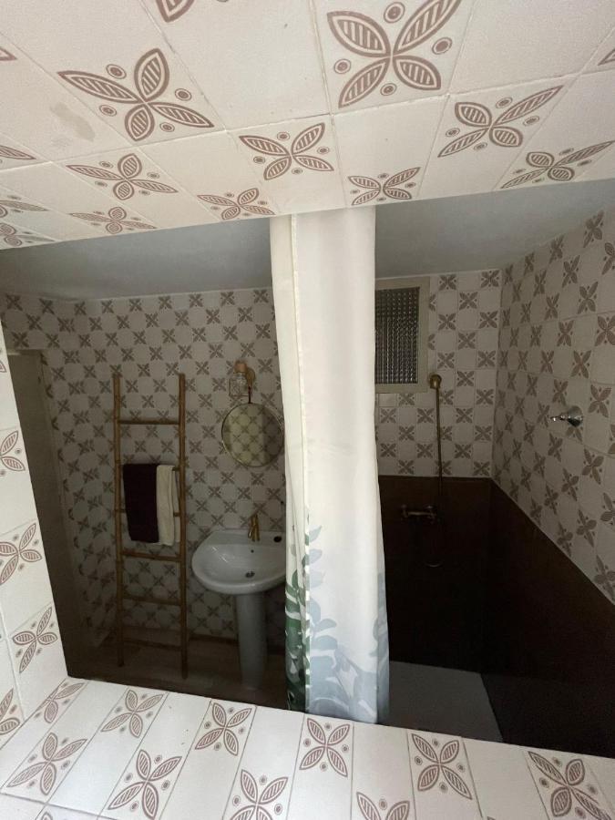 Casa De La Hoz Villa Cazorla Dış mekan fotoğraf