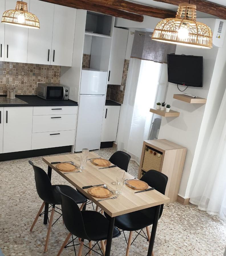 Casa De La Hoz Villa Cazorla Dış mekan fotoğraf