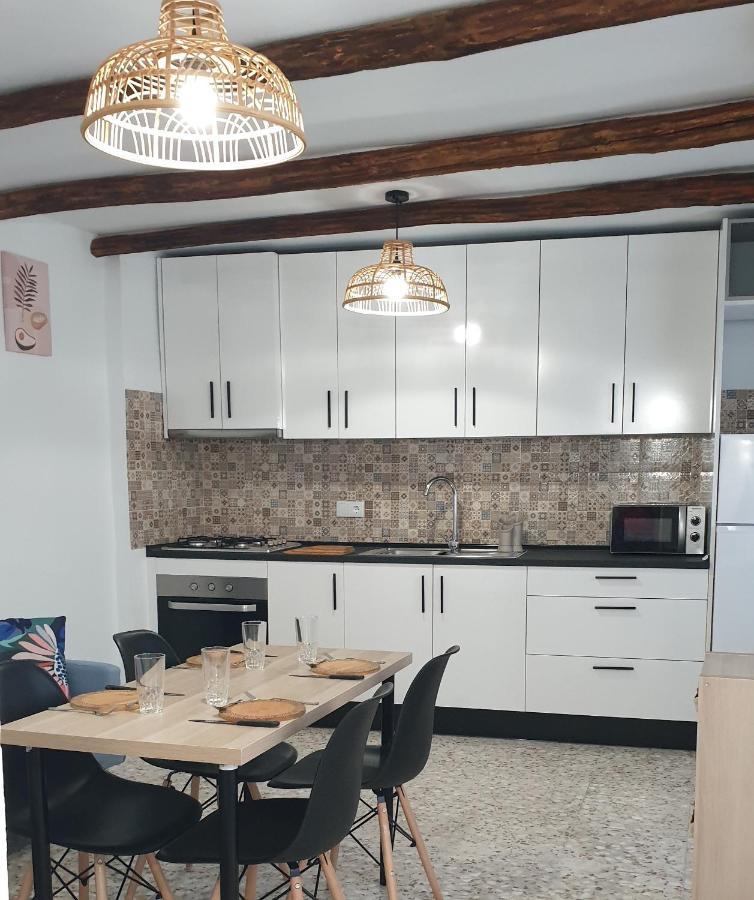 Casa De La Hoz Villa Cazorla Dış mekan fotoğraf
