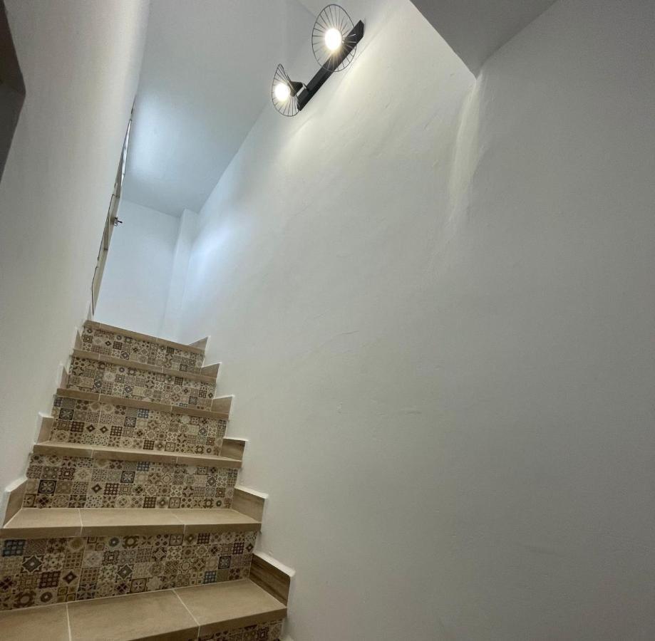 Casa De La Hoz Villa Cazorla Dış mekan fotoğraf
