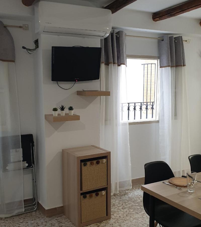 Casa De La Hoz Villa Cazorla Dış mekan fotoğraf