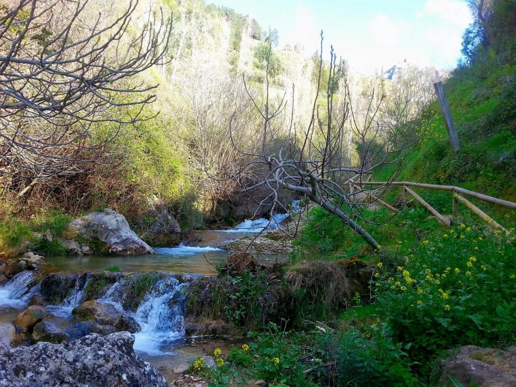 Casa De La Hoz Villa Cazorla Dış mekan fotoğraf