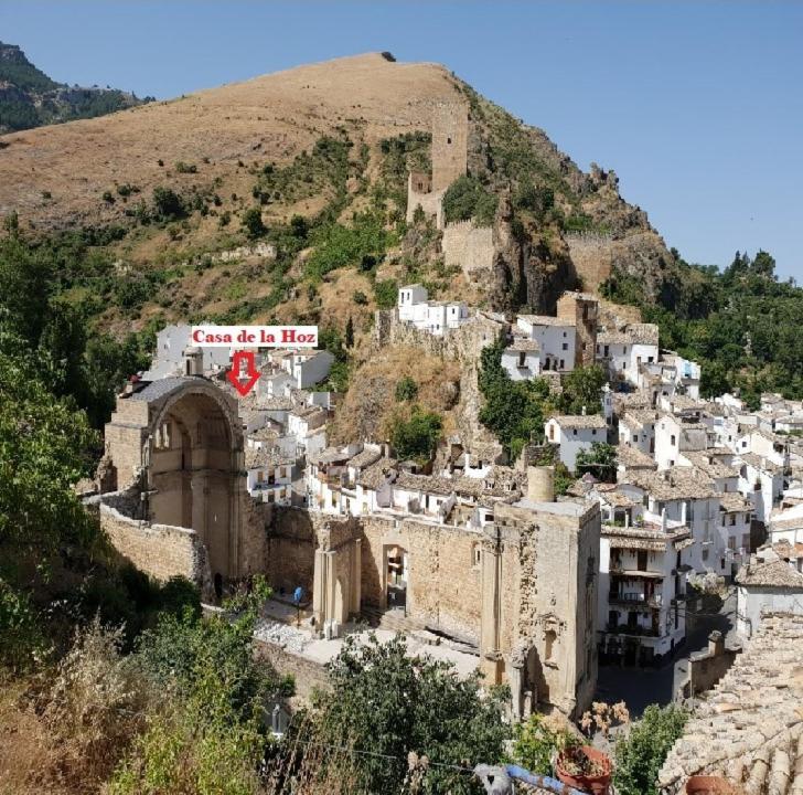 Casa De La Hoz Villa Cazorla Dış mekan fotoğraf
