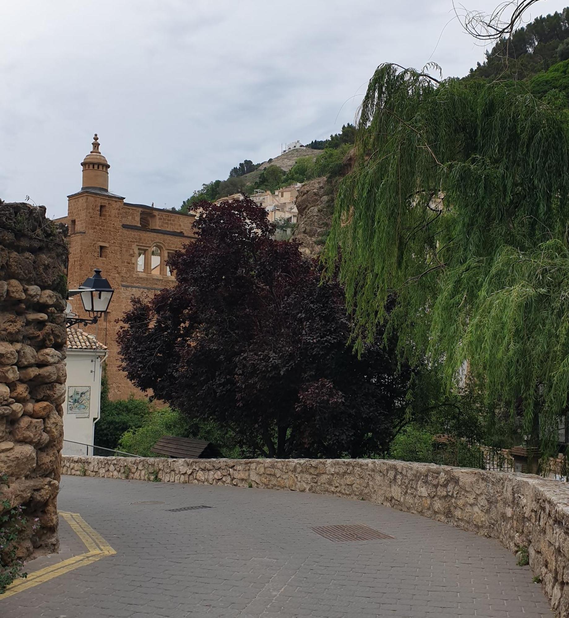 Casa De La Hoz Villa Cazorla Dış mekan fotoğraf