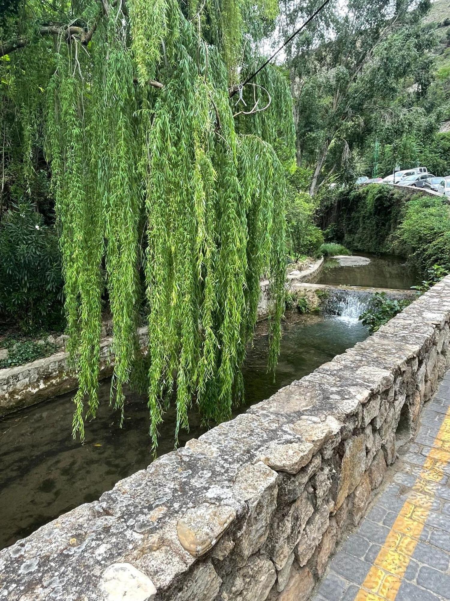 Casa De La Hoz Villa Cazorla Dış mekan fotoğraf