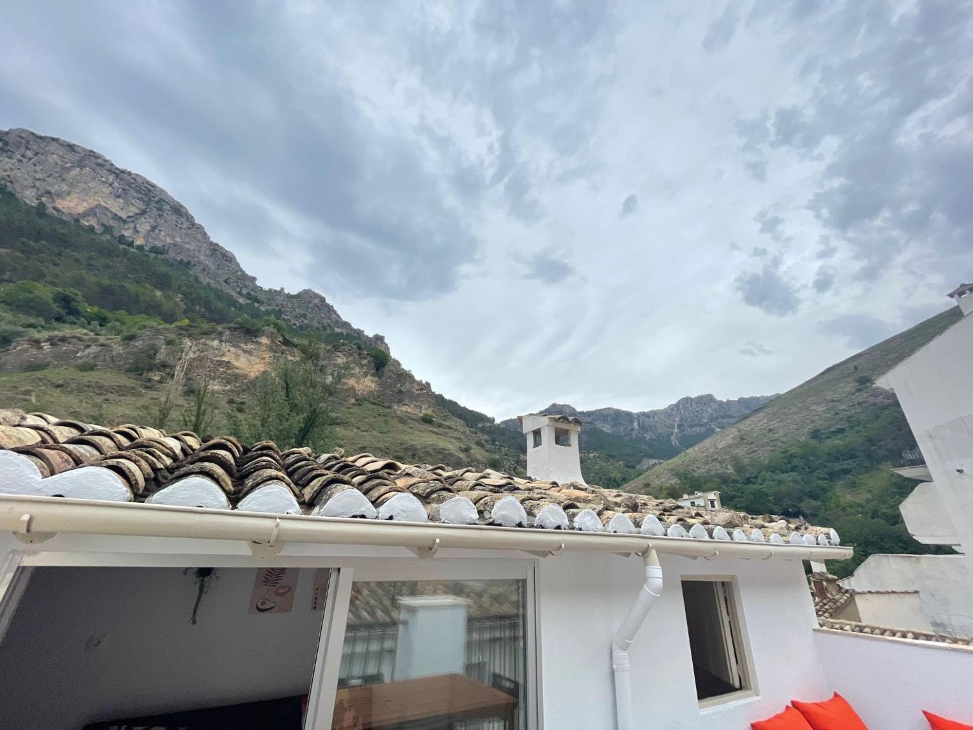 Casa De La Hoz Villa Cazorla Dış mekan fotoğraf