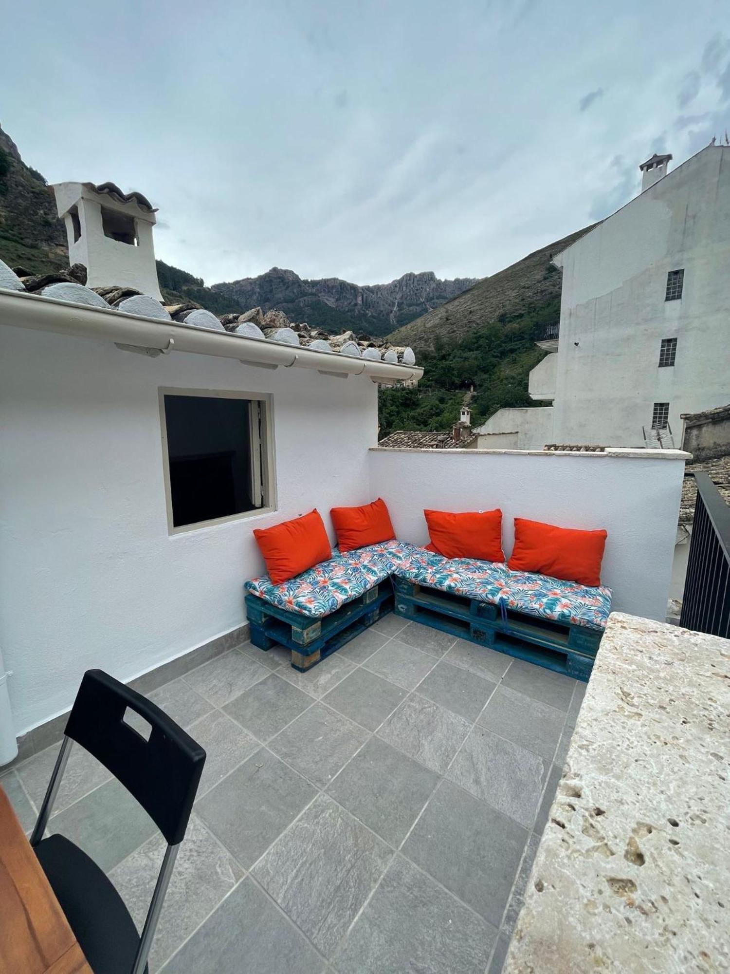 Casa De La Hoz Villa Cazorla Dış mekan fotoğraf