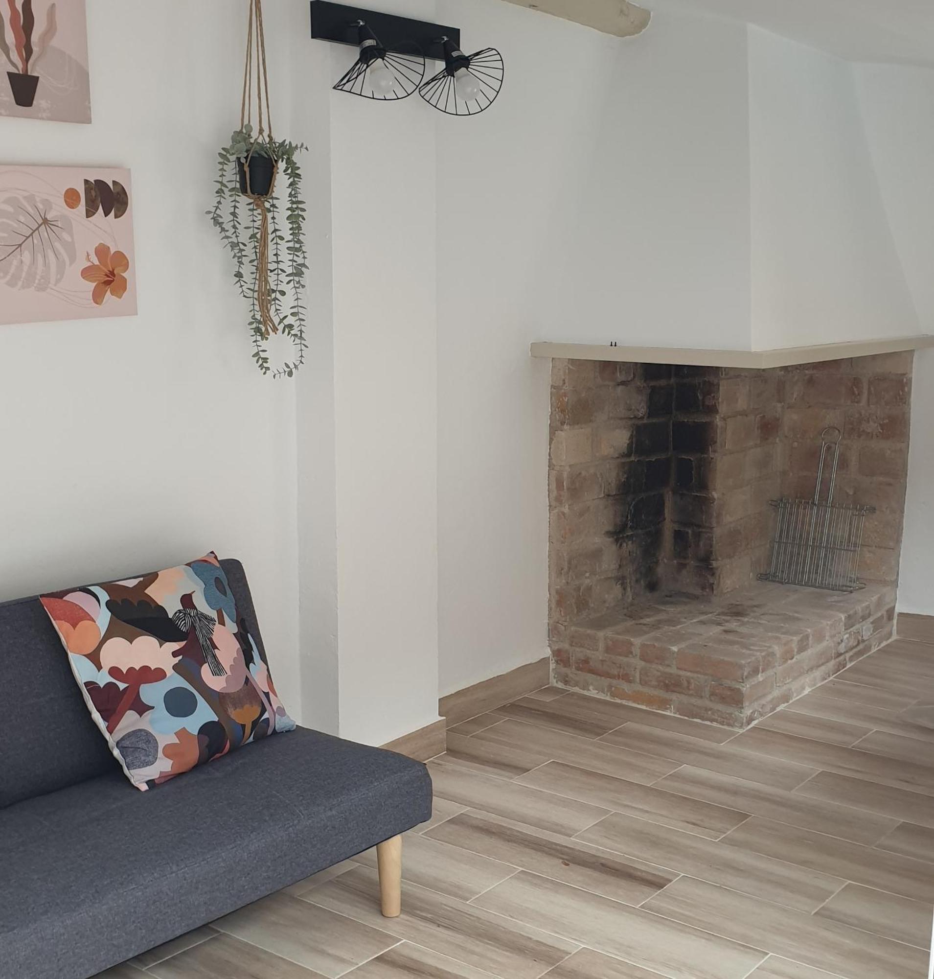 Casa De La Hoz Villa Cazorla Dış mekan fotoğraf