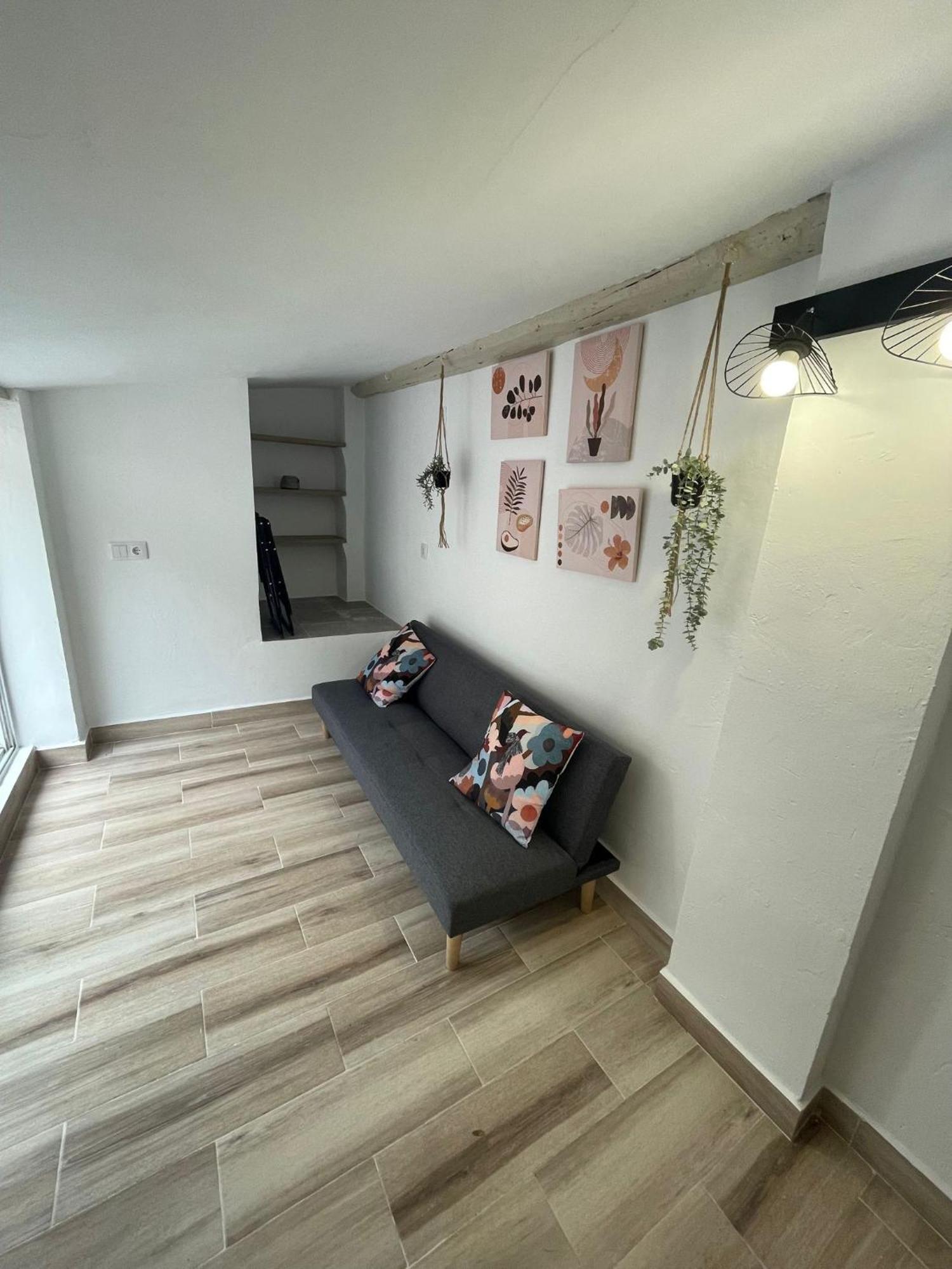 Casa De La Hoz Villa Cazorla Dış mekan fotoğraf