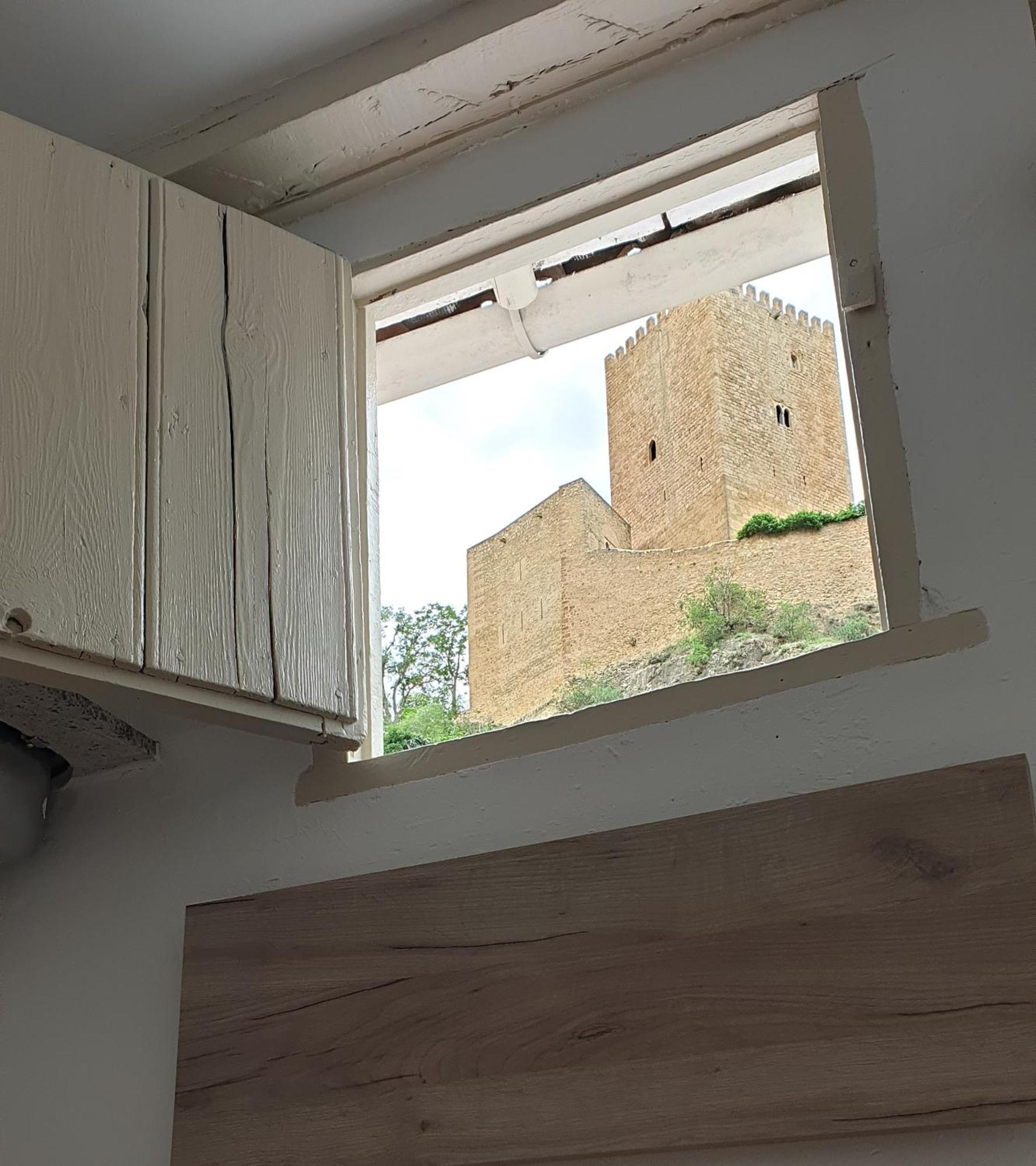 Casa De La Hoz Villa Cazorla Dış mekan fotoğraf
