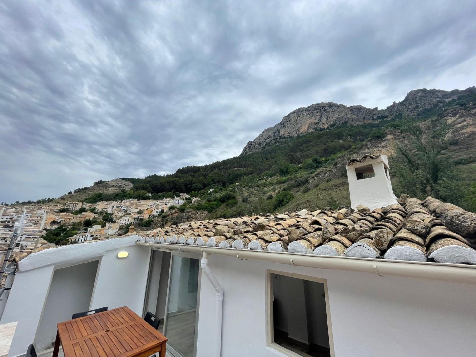 Casa De La Hoz Villa Cazorla Dış mekan fotoğraf