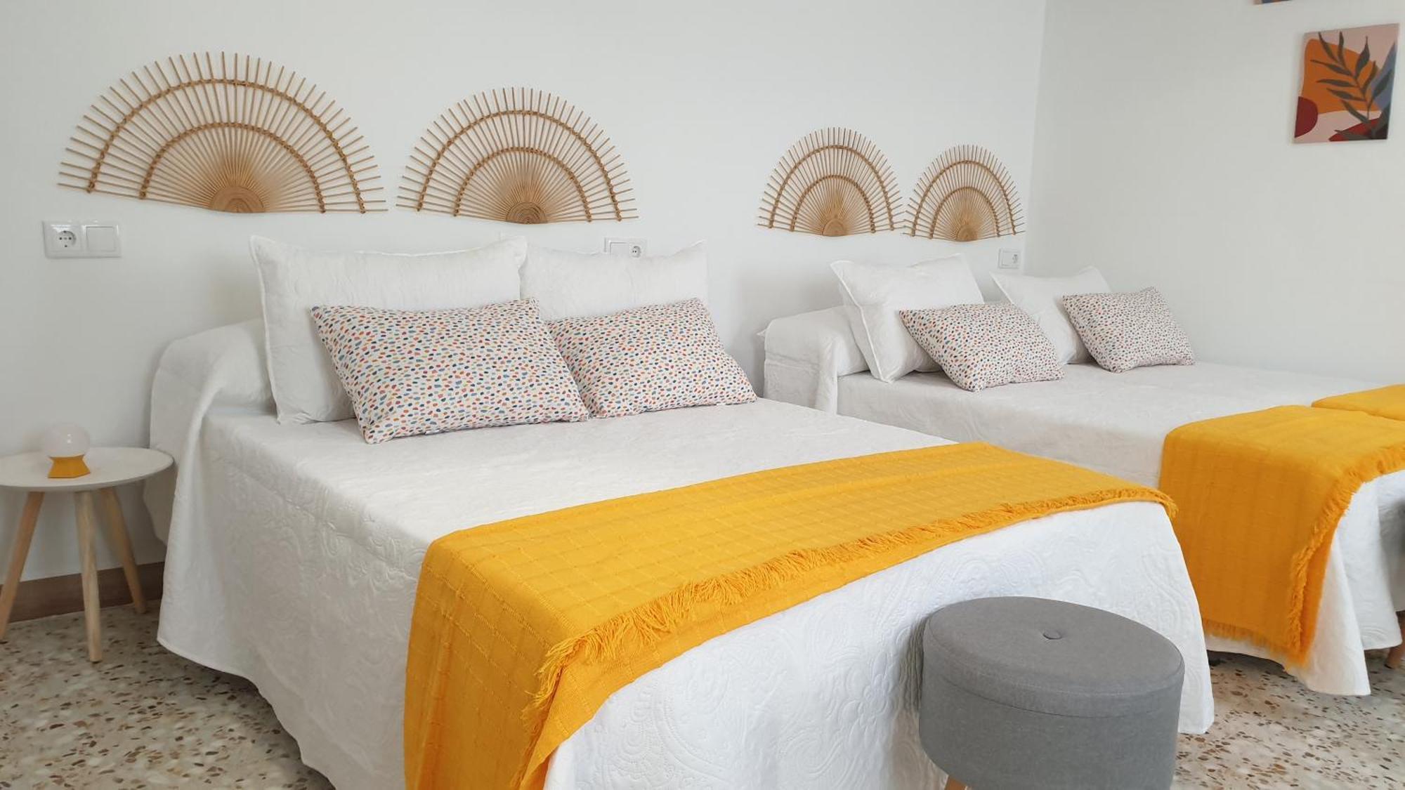 Casa De La Hoz Villa Cazorla Dış mekan fotoğraf