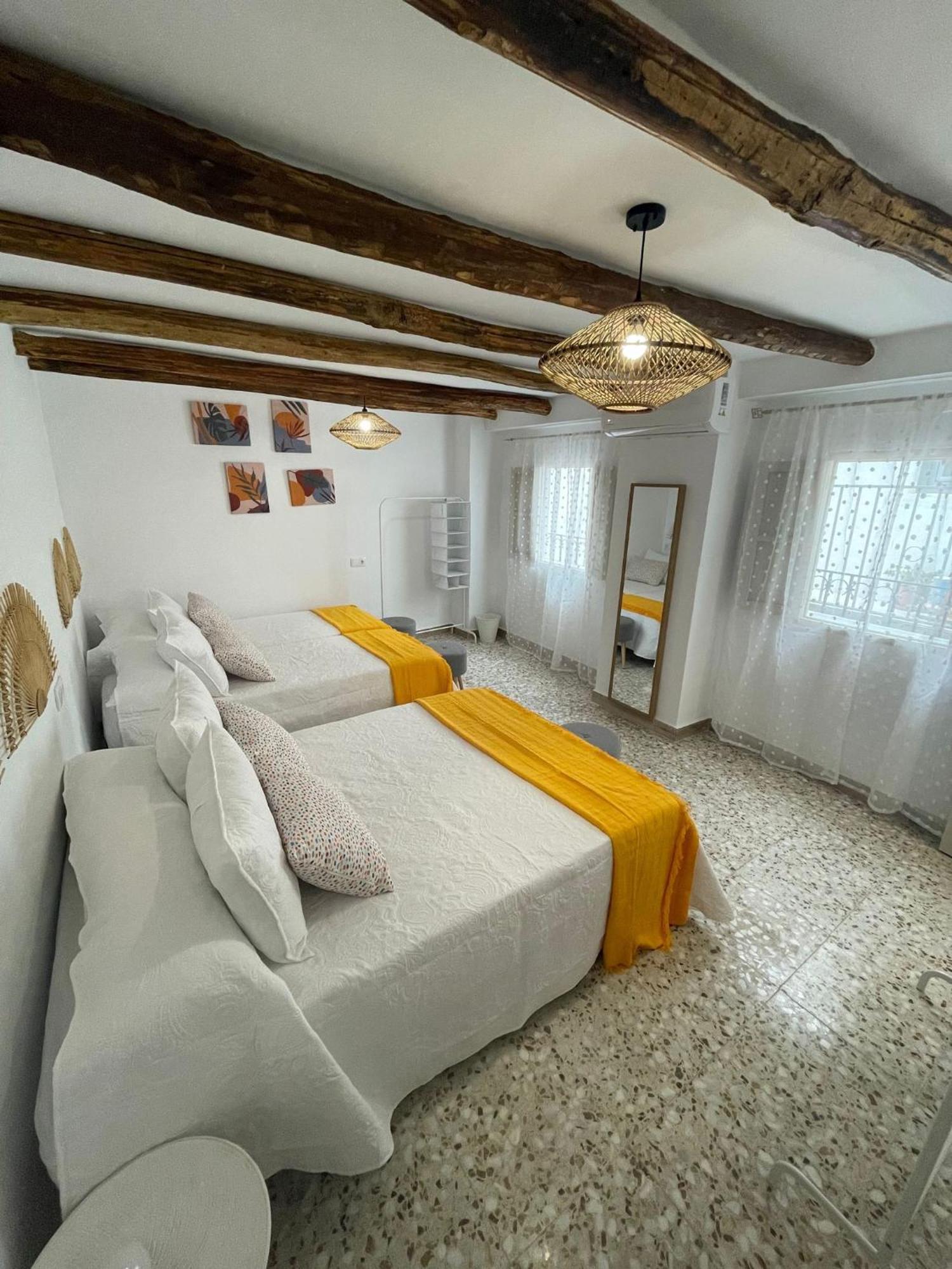 Casa De La Hoz Villa Cazorla Dış mekan fotoğraf
