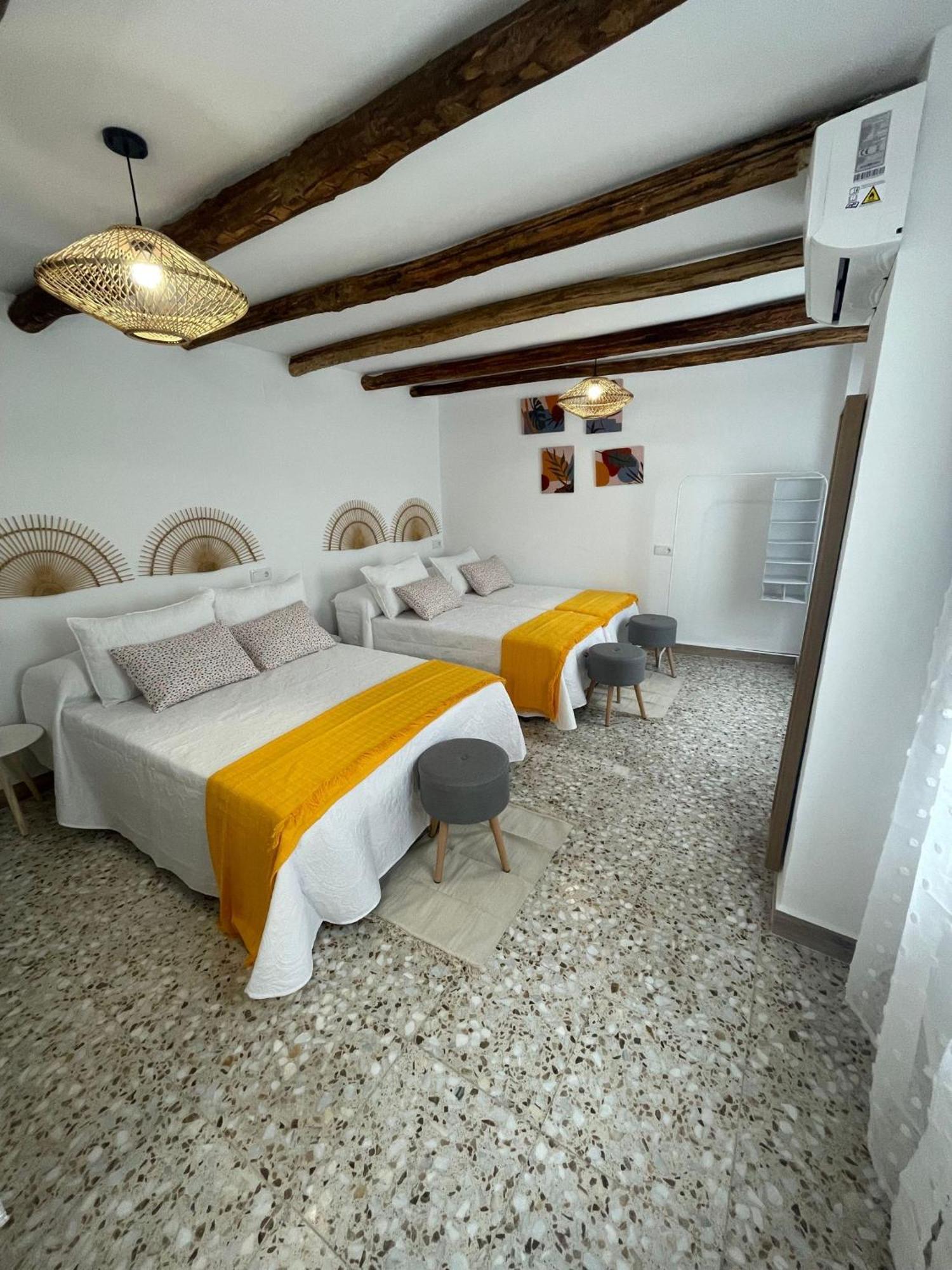 Casa De La Hoz Villa Cazorla Dış mekan fotoğraf